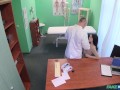 Fake Hospital - Horny Slut Anie Fucked Hard in PREGNANCY Checkup