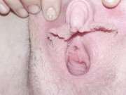 💦💦CLOSEUP Erotic Super Soaker Pussy - SQUIRT EVERYWHERE.💦💦