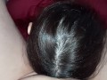 Our brunette neighbor takes turns licking our pussies - IkaSmokS