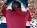 Our brunette neighbor takes turns licking our pussies - IkaSmokS