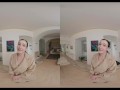 VIRTUAL REALITY Britney Dutch FUCK ME my husband dont do it