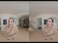 VIRTUAL REALITY Britney Dutch FUCK ME my husband dont do it