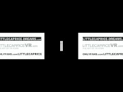 VIRTUAL REALITY Britney Dutch FUCK ME my husband dont do it