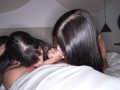 Threesome with my best friend and her boyfriend - Athenea Rose - Yenifer Chacon - Jason Carrera