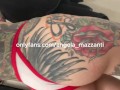 18YO Spicy Pussy Leak Moment