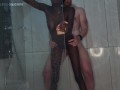Step Sis and Step Bro Cought in the Shower!