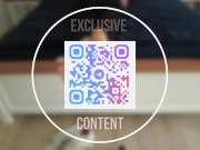 Give me a foot massage: my feet are tired and I'm putting on some cream