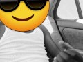 In the car again ( big cumshot)
