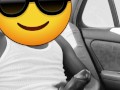 In the car again ( big cumshot)