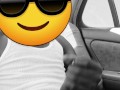 In the car again ( big cumshot)