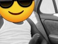 In the car again ( big cumshot)