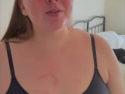 Topless GRWM After Court — Tits Out Sephora Haul Try On & NSFW Confessions | Ash Andrea