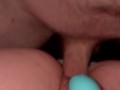 Milf takes fat cock
