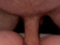 Milf takes fat cock