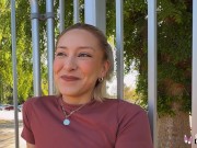 Mads Flores Sucks And Fucks On A Hike