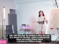 When the Smart Girl Becomes Too Hot to Ignore
