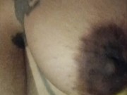 Suck these juicy nipples