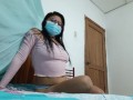 In the mornings a great desire to have my pussy eaten - come look at me