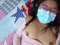 In the mornings a great desire to have my pussy eaten - come look at me