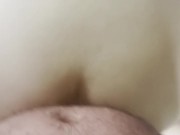 Hot curve milf with big bobs getting big dick from behind