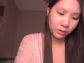 Dancing Naked and Punishing Wife - Cute Asian Kitty Cat Girl ASMR - 2 Samuel 5-10