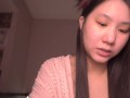 Dancing Naked and Punishing Wife - Cute Asian Kitty Cat Girl ASMR - 2 Samuel 5-10