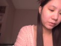 Dancing Naked and Punishing Wife - Cute Asian Kitty Cat Girl ASMR - 2 Samuel 5-10