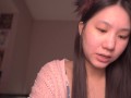 Dancing Naked and Punishing Wife - Cute Asian Kitty Cat Girl ASMR - 2 Samuel 5-10