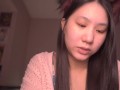 Dancing Naked and Punishing Wife - Cute Asian Kitty Cat Girl ASMR - 2 Samuel 5-10