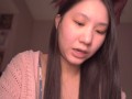 Dancing Naked and Punishing Wife - Cute Asian Kitty Cat Girl ASMR - 2 Samuel 5-10
