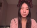 Dancing Naked and Punishing Wife - Cute Asian Kitty Cat Girl ASMR - 2 Samuel 5-10