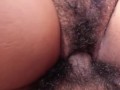 PLAYING A GAME WITH HOT Hairy Pussy