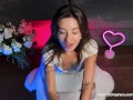 ASMR RELAX * A Sweet Brunette Mic Pumping Your Cock And Make You CUM *Amy Haze