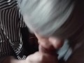 Cum hungry slut needs cum
