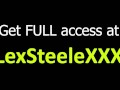 Lexington Fucks Dunia Montenegro's Brazilian Holes!