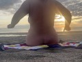 Solo Beach fun