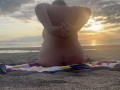 Solo Beach fun
