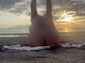 Solo Beach fun