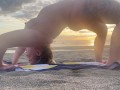 Solo Beach fun