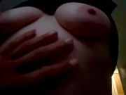 My Arab Wife’s nipples