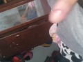 primera vez chupando el pene de mi novio - Un ratito más