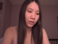Cute Asian Girl ASMR - 2 Samuel 19-21