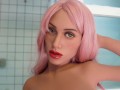 Geraldine – 170 cm Realistic Sex Doll with G-Cup from Dolls Castle