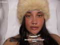 pendeja argentina caprichosa te humilla a vos, y a tu novia: por manicero y cornudo