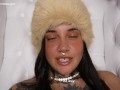 pendeja argentina caprichosa te humilla a vos, y a tu novia: por manicero y cornudo