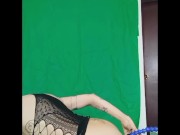 Cherry Layne Fuck Machine