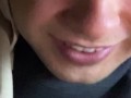 She Couldn’t Resist My Ass – Russian POV Tease with Her Tongue and Moans