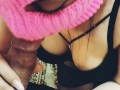 زن جنده من کیر میخواد خوبم ساک میزنه / My sexy wife loves threesomes