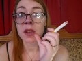 SFW Smoking Fetish Compilation