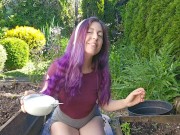 Yogurt Covered Piss Faery